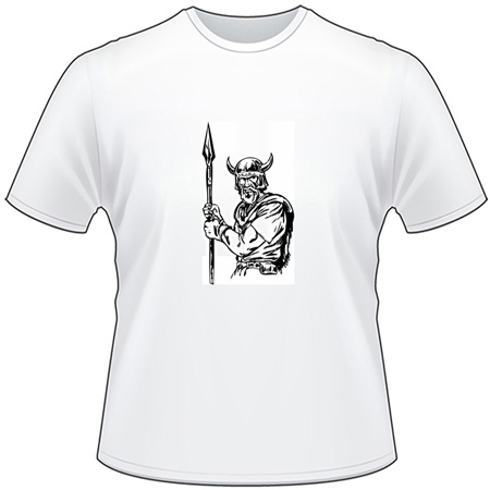 Viking T-Shirt 7