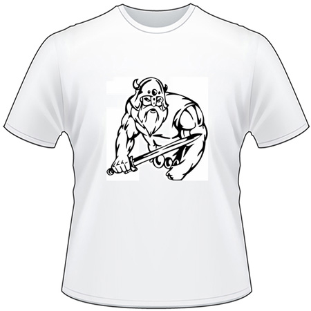Viking T-Shirt 89