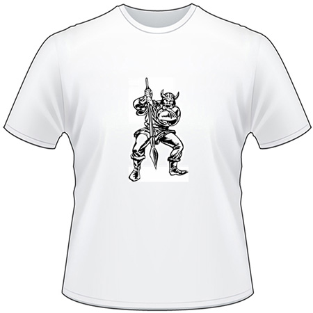 Viking T-Shirt 9