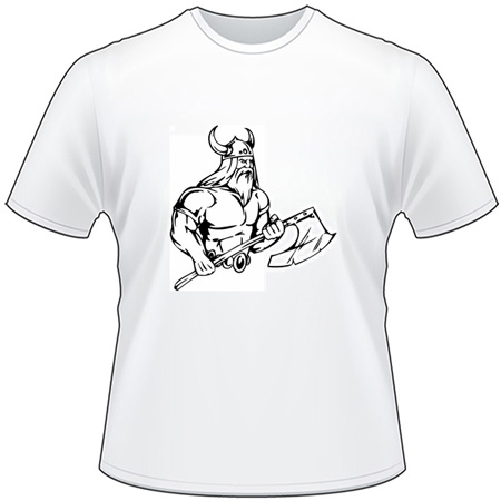 Viking T-Shirt 91