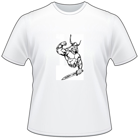 Viking T-Shirt 92
