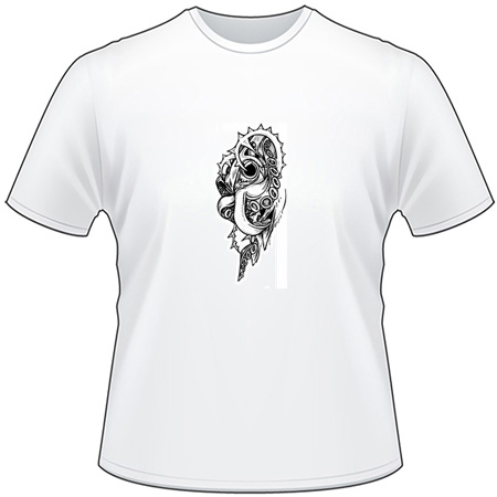 Water  Monster  T-Shirt 11