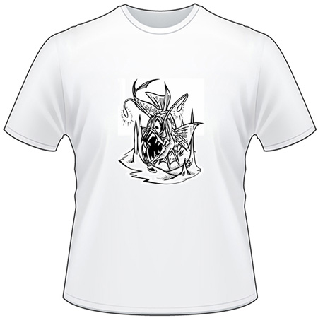 Water  Monster  T-Shirt 30
