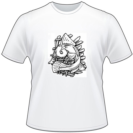 Water  Monster  T-Shirt 44