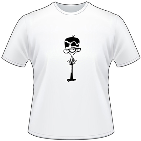 Man Drake T-Shirt
