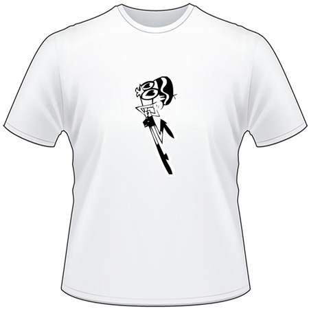 Man Drake T-Shirt 2