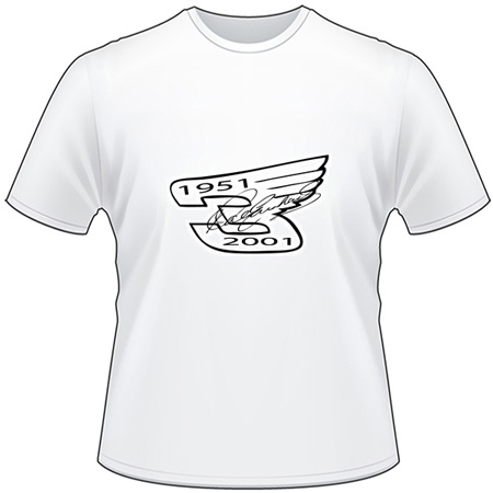 In Memory of Dale Earnhardt T-Shirt 4