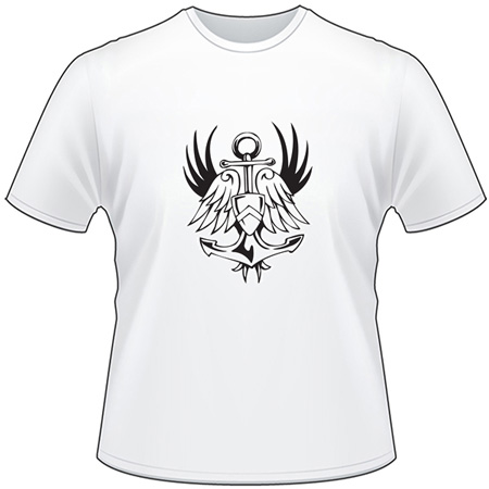 Military Emblem T-Shirt 12