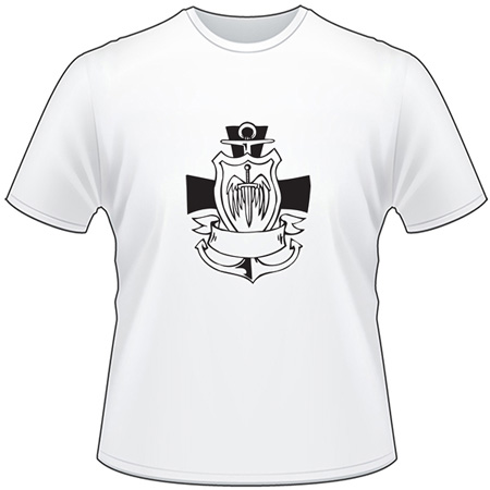 Military Emblem T-Shirt 19
