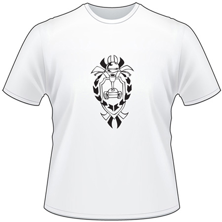 Military Emblem T-Shirt 24
