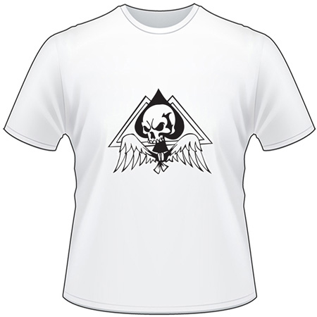 Military Emblem T-Shirt 26