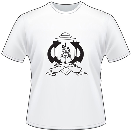 Military Emblem T-Shirt 31