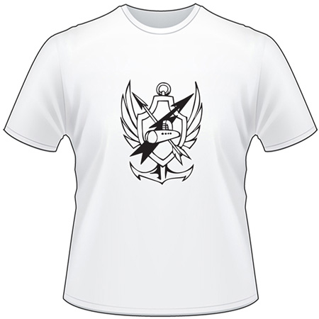 Military Emblem T-Shirt 38