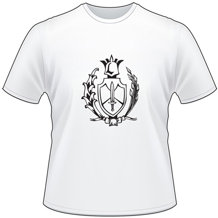 Military Emblem T-Shirt 45