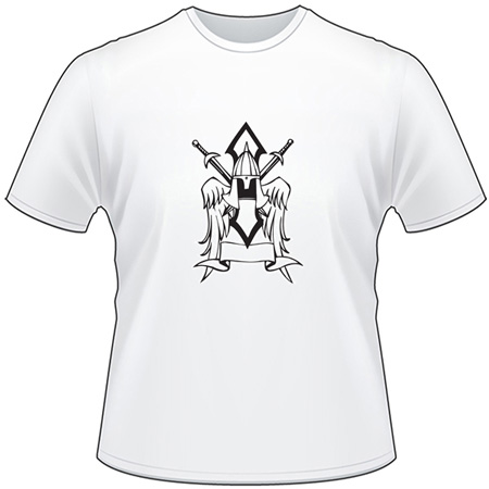 Military Emblem T-Shirt 49