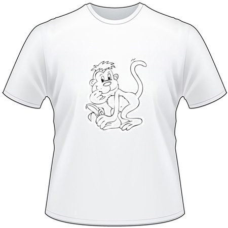 Monkey 11 T-Shirt