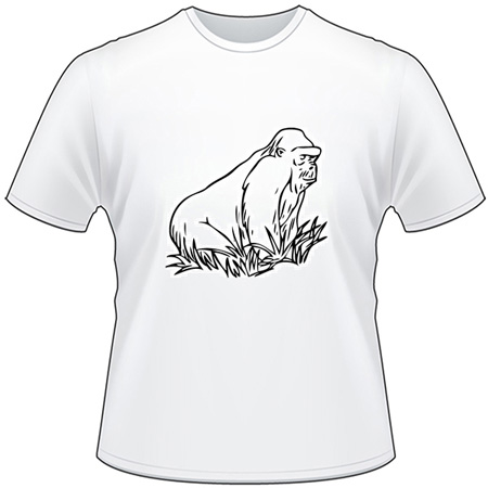 Monkey 14 T-Shirt