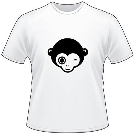Monkey 16 T-Shirt
