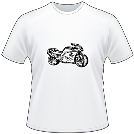 Sportbike T-Shirt 10