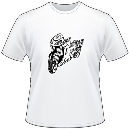 Sportbike T-Shirt 2