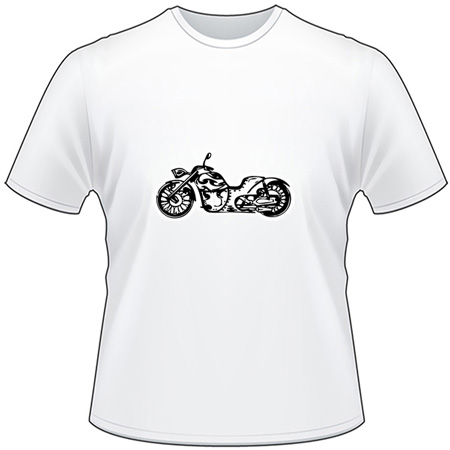 Sportbike T-Shirt 4