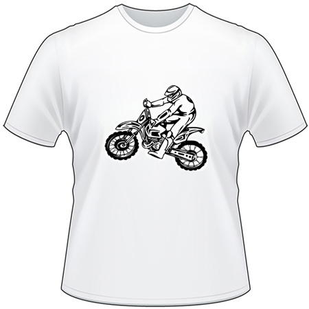 Dirt Bike 5 T-Shirt