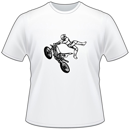 Dirt Bike 6 T-Shirt