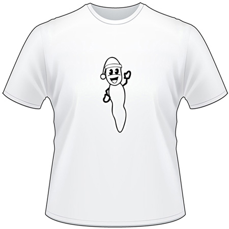 Mr Hanky T-Shirt