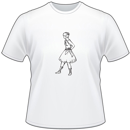 Dancer T-Shirt 2