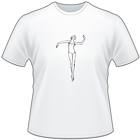 Dancer T-Shirt 3