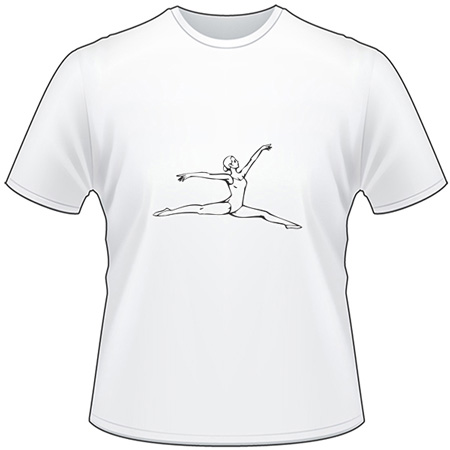 Dancer T-Shirt 4