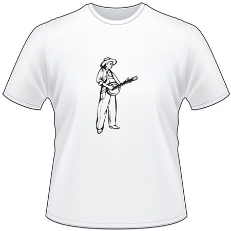 Music T-Shirt 76