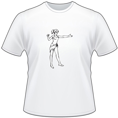 Dancer T-Shirt 5