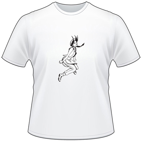 Dancer T-Shirt 6