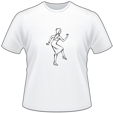 Dancer T-Shirt 7