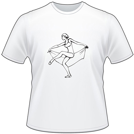 Dancer T-Shirt 8