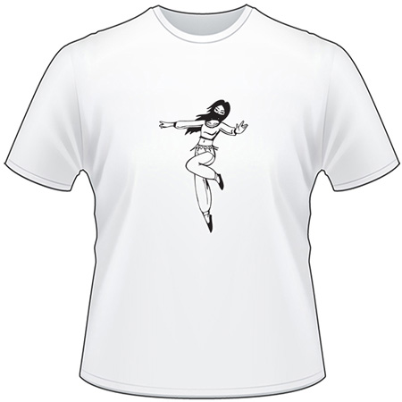 Dancer T-Shirt 9