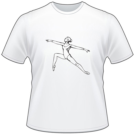 Dancer T-Shirt 11