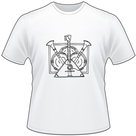 Instrument T-Shirt 6
