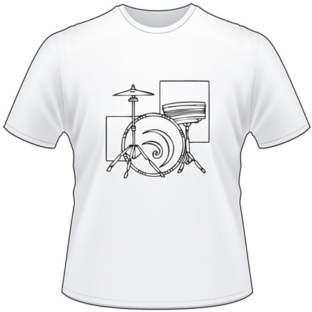 Instrument T-Shirt 10