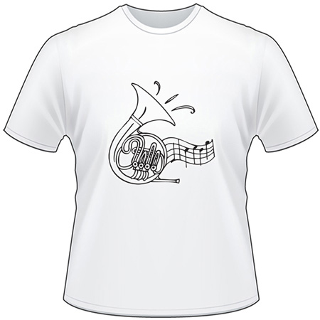 Instrument T-Shirt 12