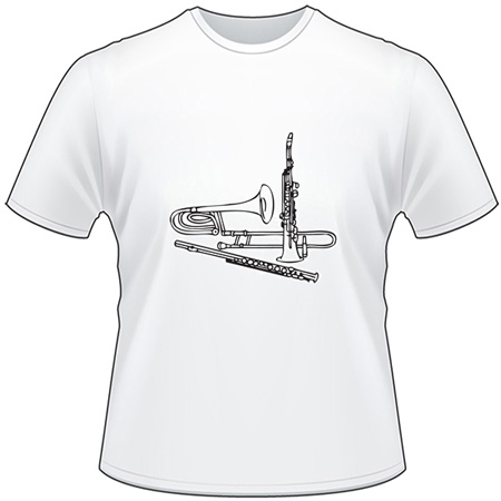 Instrument T-Shirt 13