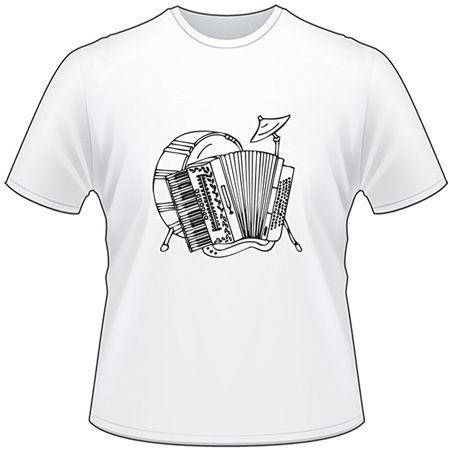 Instrument T-Shirt 16