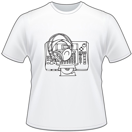 Instrument T-Shirt 21