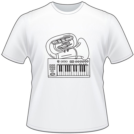 Instrument T-Shirt 25