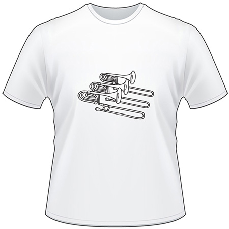 Instrument T-Shirt 26