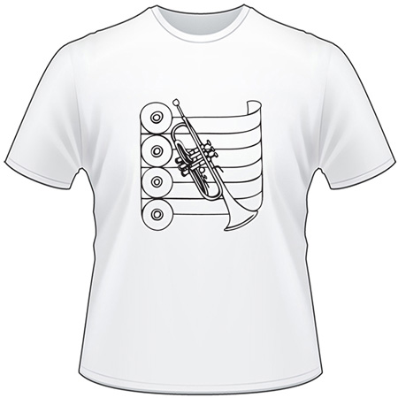 Instrument T-Shirt 27