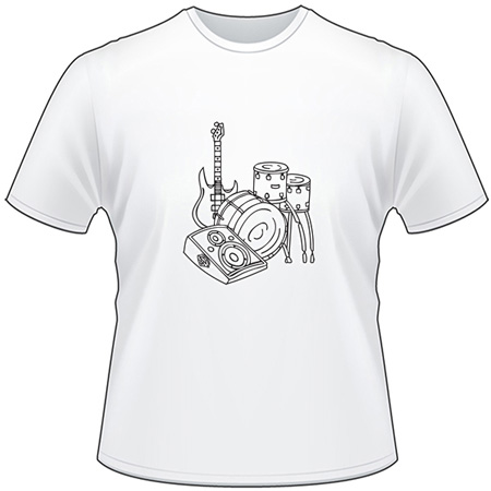 Instrument T-Shirt 30