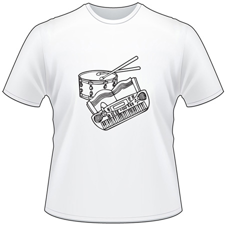 Instrument T-Shirt 34