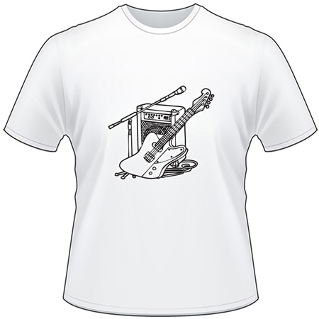Instrument T-Shirt 35